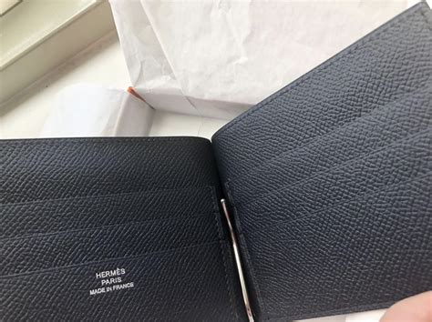 mens hermes wallet|Hermes magsafe wallet.